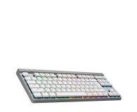 Logitech G515 TKL Lightspeed biały - 1261436 - zdjęcie 4